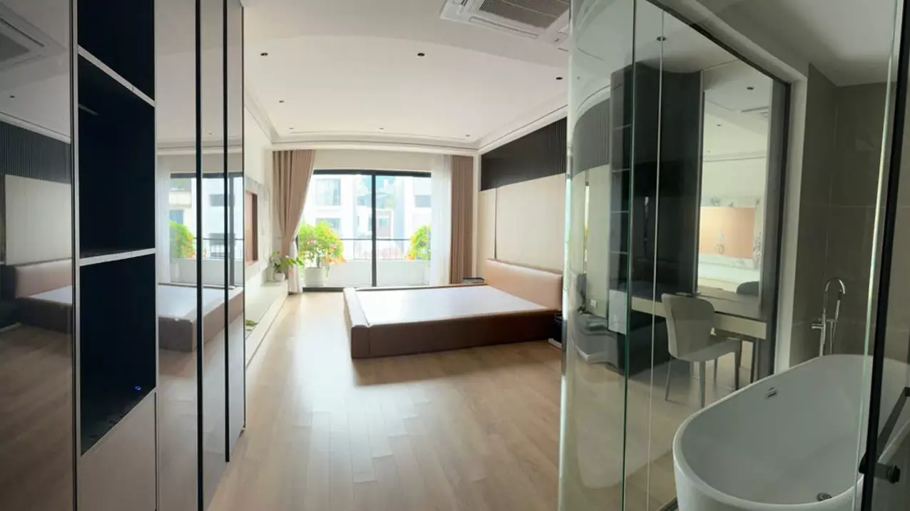 OTO NGỦ TRONG NHÀ - 57m2-  6 TẦNG THANG MÁY - 4M MẶT TIỀN- TRUNG TÂM QUẬN HOÀNG MAI. GIÁ 18.8 TỶ-anh-1