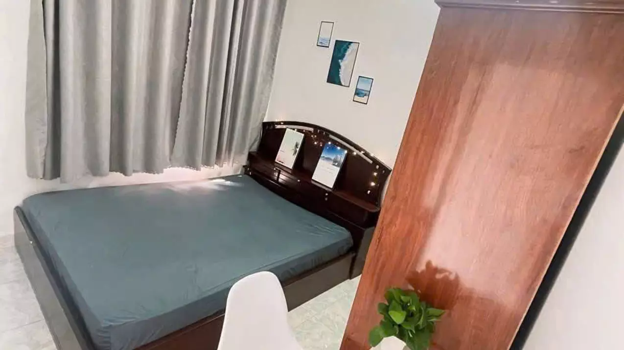 PASS PHÒNG 2PN - BAN CÔNG SIÊU ĐẸP VIEW HỒ CHILL TẠI BÌNH THẠNH-anh-1