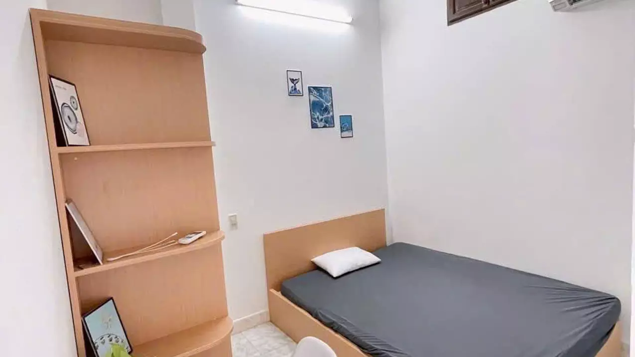 PASS PHÒNG 2PN - BAN CÔNG SIÊU ĐẸP VIEW HỒ CHILL TẠI BÌNH THẠNH-anh-2
