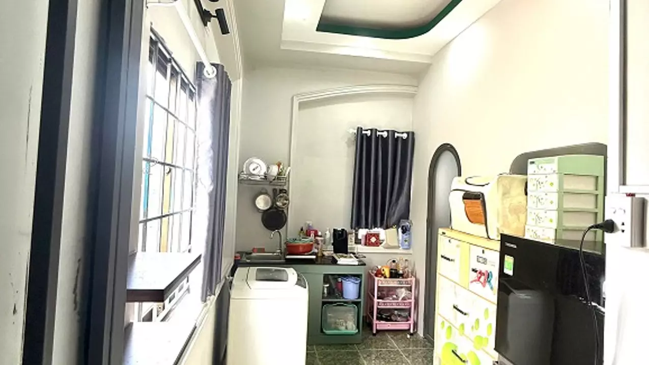 Pass phòng đầy đủ tiện nghi, cuối tháng dọn vào-anh-1