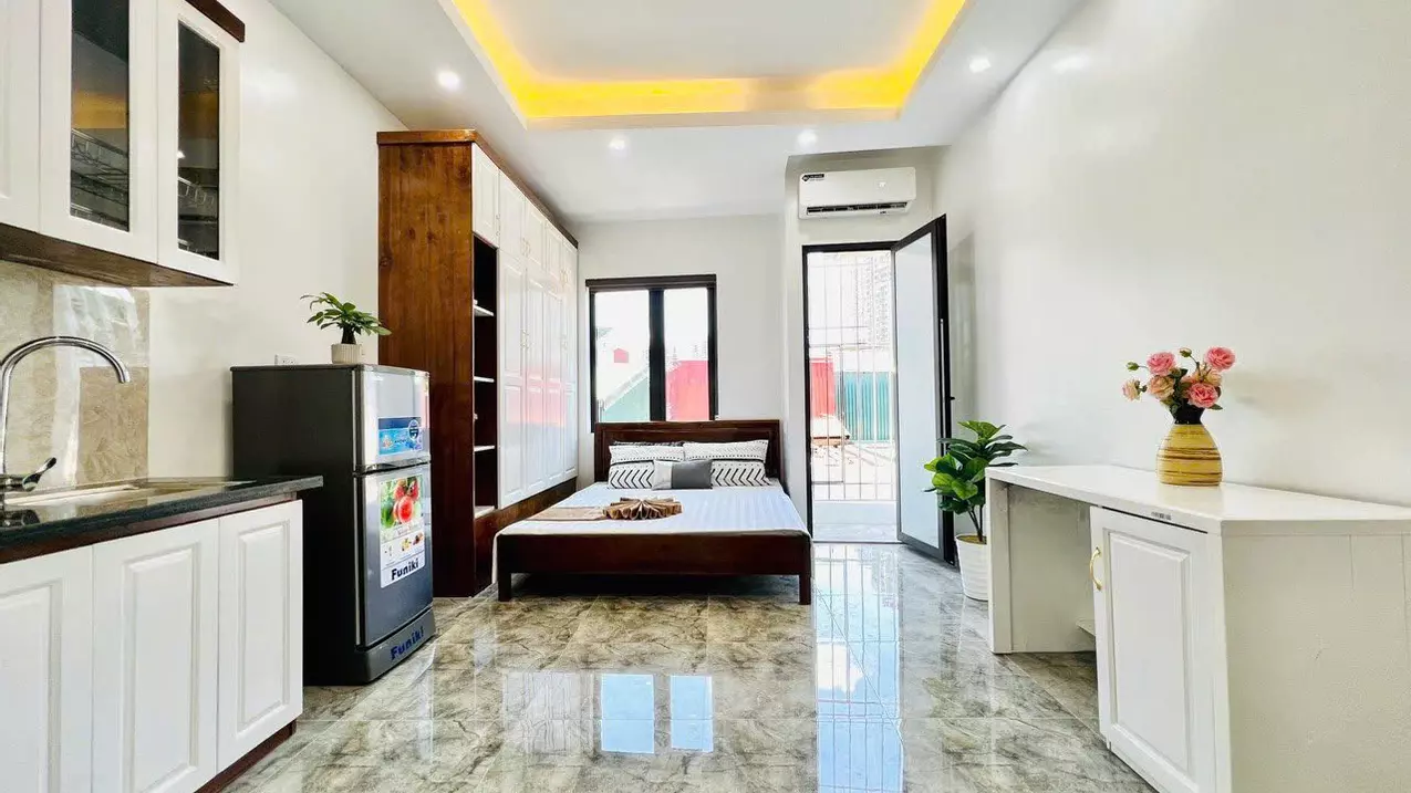 PASS PHÒNG KHÉP KÍN 30M² – TẠI NAM TỪ LIÊM, HÀ NỘI - SẴN NỘI THẤT – VÀO Ở NGAY-anh-1