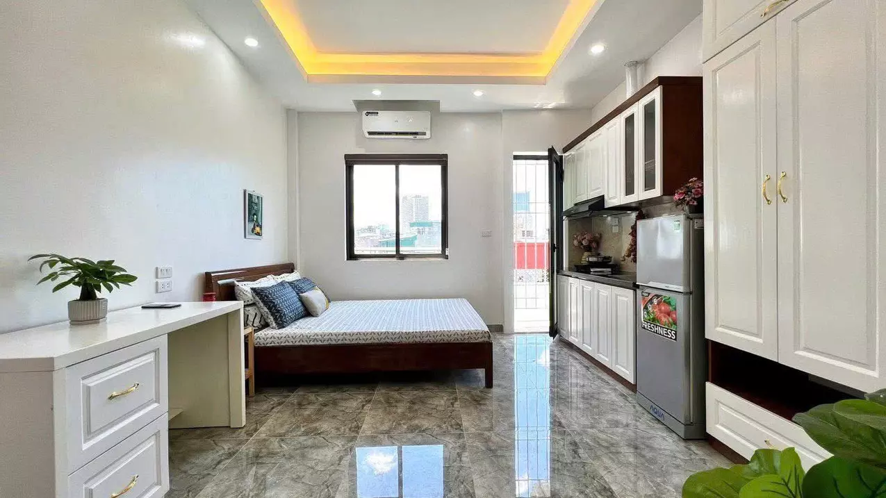 PASS PHÒNG KHÉP KÍN 30M² – TẠI NAM TỪ LIÊM, HÀ NỘI - SẴN NỘI THẤT – VÀO Ở NGAY-anh-3