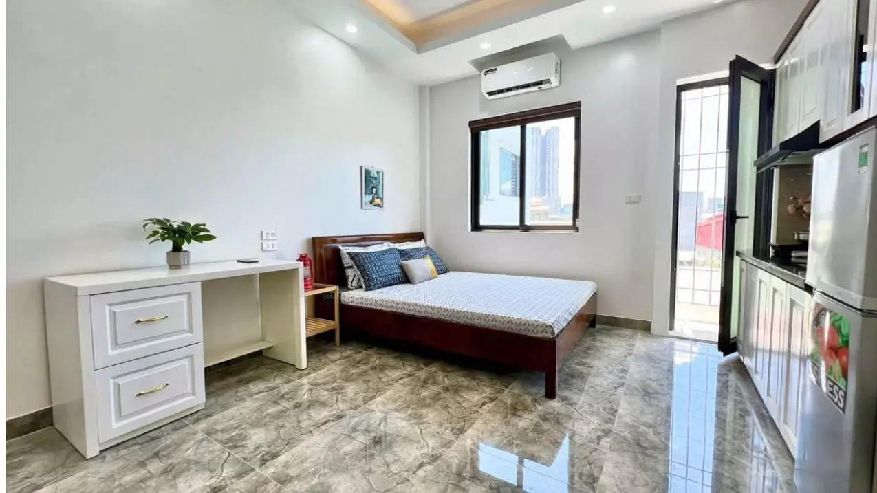 PASS PHÒNG KHÉP KÍN 30M² – TẠI NAM TỪ LIÊM, HÀ NỘI - SẴN NỘI THẤT – VÀO Ở NGAY-anh-4