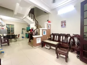 Cực Hiếm- Bán nhà Giải Phóng- Phương Liệt- 5 Tầng 4 ngủ - Mặt Tiền 4.8m - Nhà Phân Lô- Lô Góc Tuyệt Đẹp- Gara Ô tô- Nhỉnh 7 Tỷ-anh-1
