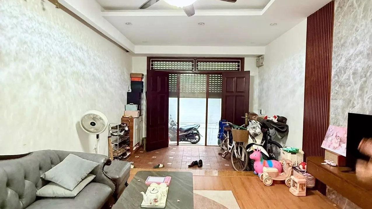 PHÂN LÔ LẠC TRUNG - HAI BÀ TRƯNG - VỈA HÈ Ô TÔ TRÁNH - NỘI THẤT XỊN - TIỀM NĂNG TĂNG GIÁ KHỦNG-anh-4