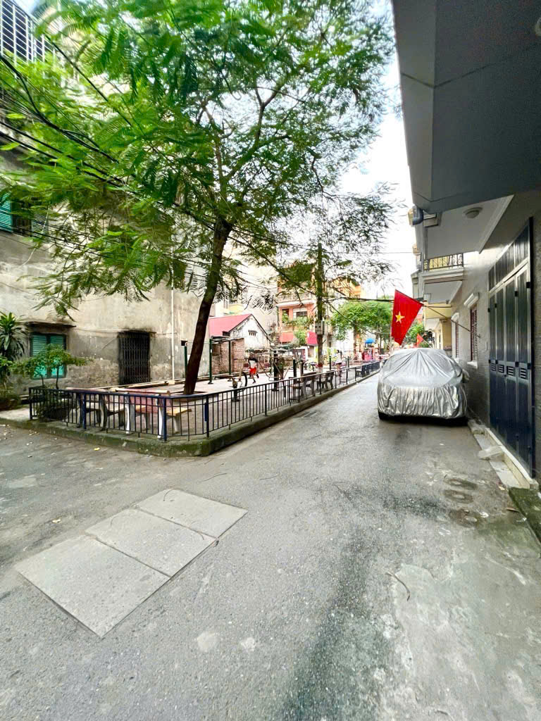 PHÂN LÔ - Ô TÔ 7 CHỖ LÙI CỬA - 10M RA Ô TÔ DỪNG ĐỖ NGÀY ĐÊM - KHU HIẾM NHÀ BÁN - NỞ HẬU.-anh-1
