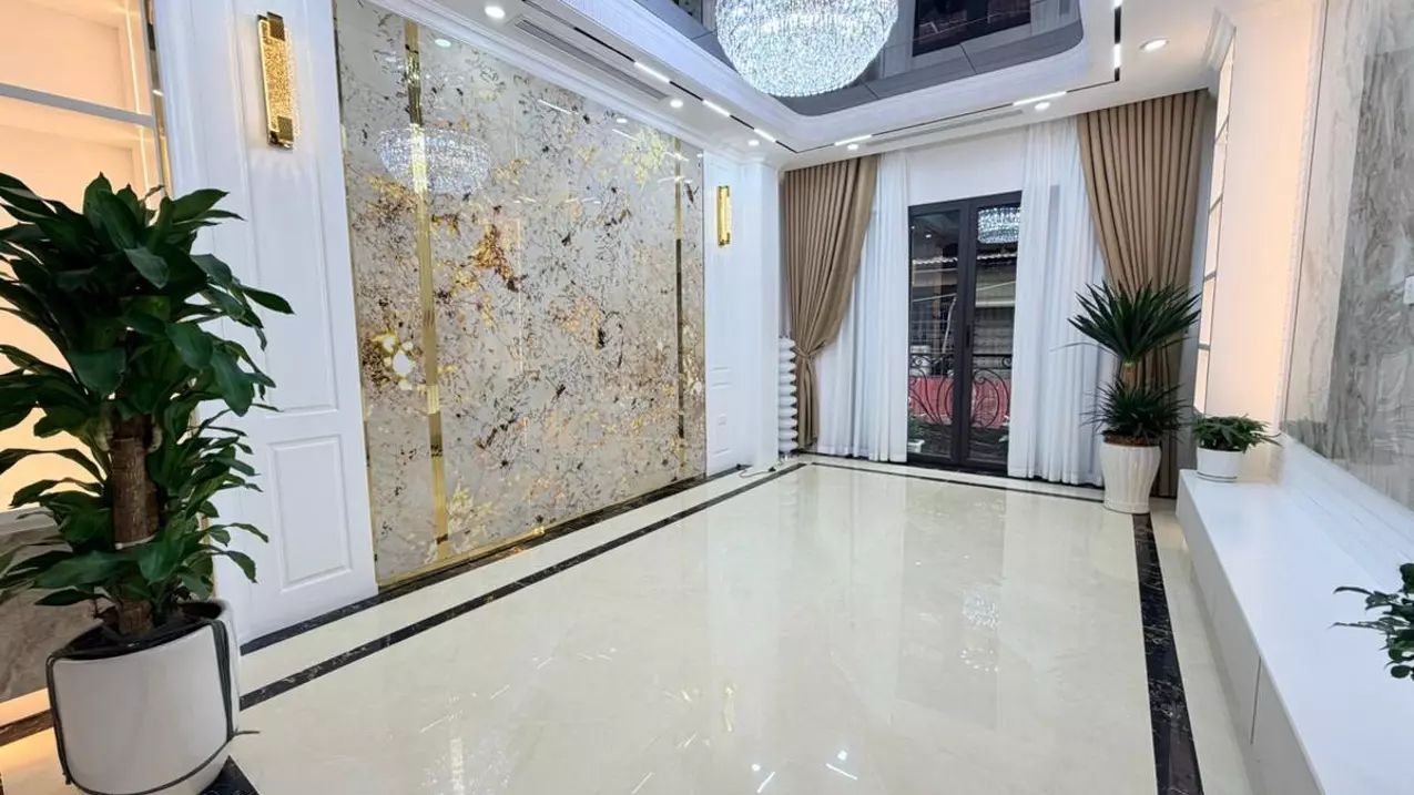 ????Phân lô Ô tô Hoàng Quốc Việt 55m 6T thang máy Mới cứng, nhỉnh 25 tỷ-anh-1
