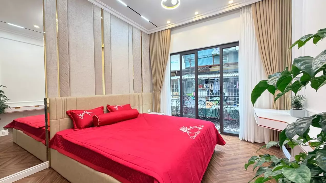 ????Phân lô Ô tô Hoàng Quốc Việt 55m 6T thang máy Mới cứng, nhỉnh 25 tỷ-anh-2