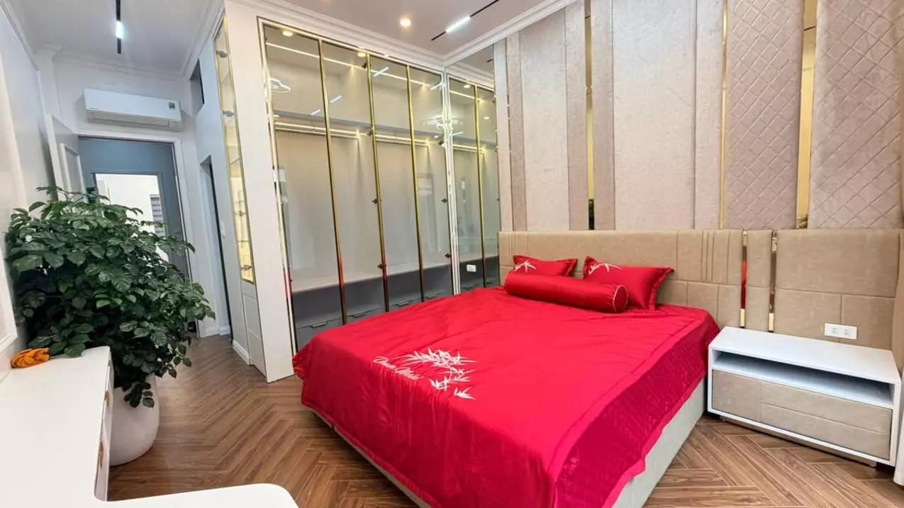 ????Phân lô Ô tô Hoàng Quốc Việt 55m 6T thang máy Mới cứng, nhỉnh 25 tỷ-anh-3