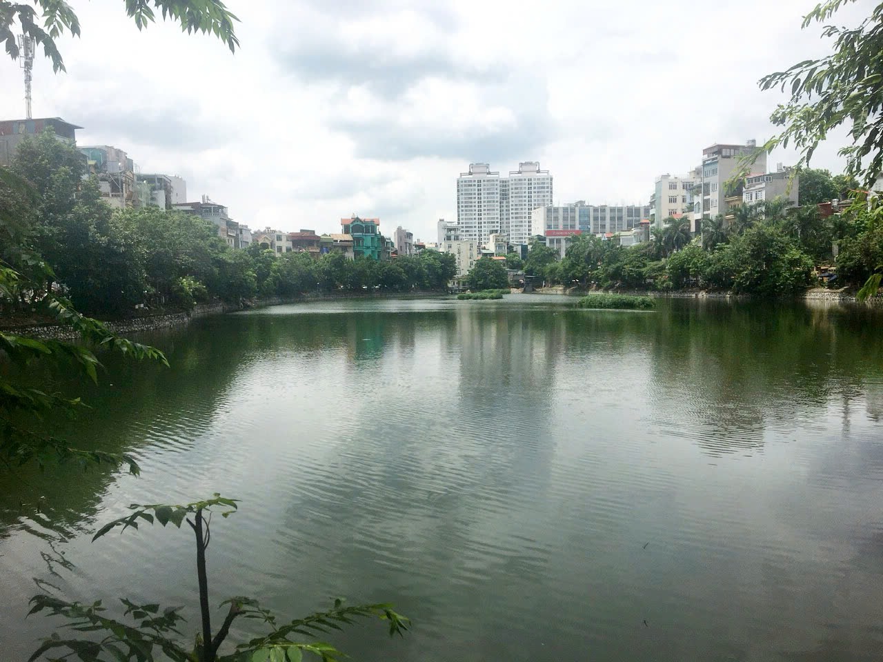 PHÂN LÔ - Ô TÔ - VIEW HỒ - HAI MẶT NGÕ - KINH DOANH - VĂN PHÒNG.-anh-1