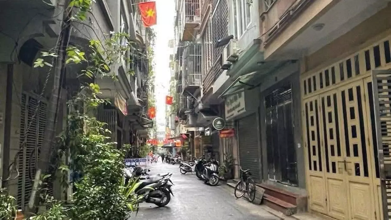 PHÂN LÔ TRẦN QUỐC HOÀN - CẦU GIẤY - Ô TÔ TRÁNH - KINH DOANH ĐỈNH - DÒNG TIỀN 21TR/THÁNG-anh-5