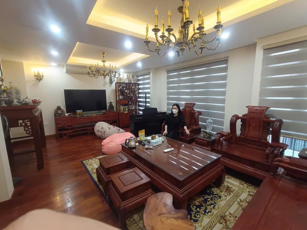 PHÂN LÔ-VỈA HÈ-2 Ô TÔ TRÁNH KD-PHỐ VIP TRẦN QUANG DIỆU-ĐỐNG ĐA-50MxMT 4.2M x5 TẦNG-17 TỶ TL-anh-4