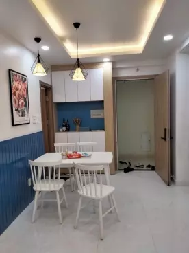 Cho thuê căn hộ 60m2 2PN 2WC đã ngăn phòng, nhà trống với giá 6tr - Ehomes Nam Sài Gòn-anh-3