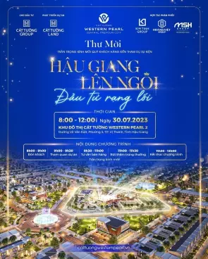 Hậu Giang Lên Ngôi - Đầu Từ Rạng Lối-anh-1