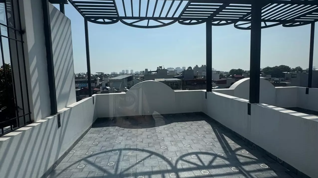 PHỐ HOA LÂM 65M2 NHÀ MỚI XÂY 6 TẦNG THANG MÁY Ô TÔ ĐÕ CỬA-anh-6