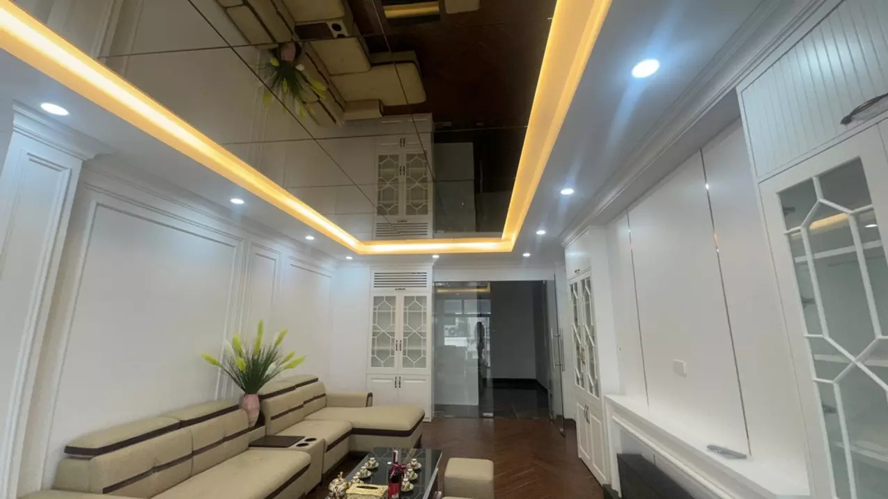 PHỐ HOA LÂM 65M2 NHÀ MỚI XÂY 6 TẦNG THANG MÁY Ô TÔ ĐÕ CỬA-anh-9