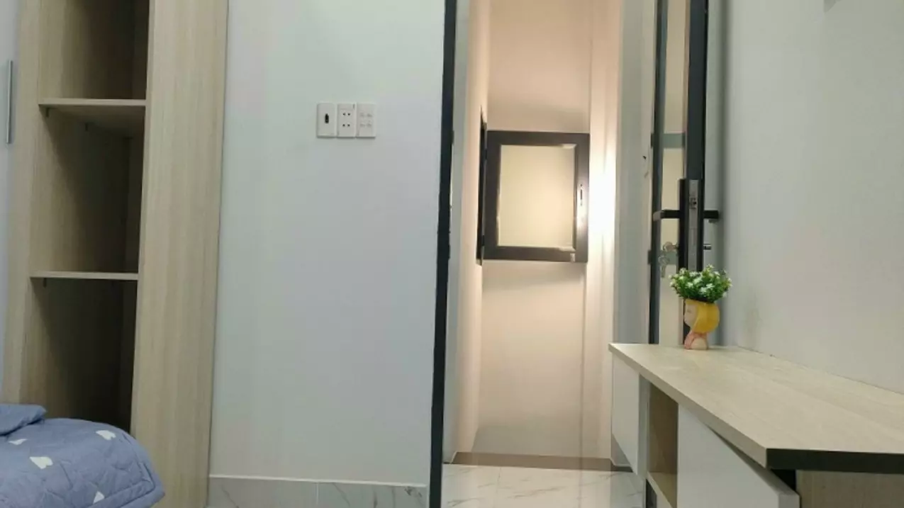 Nội thất đẹp, Phan Đăng Lưu, 4 x 8.5m, 2 lầu, 4.75 tỷ, Bình Thạnh-anh-1