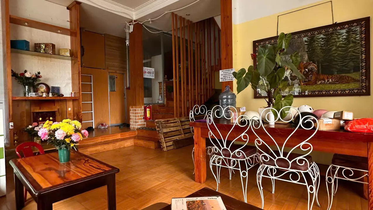 PHÒNG HOME SẠCH ĐẸP GẦN CÁCH MẠNG THÁNG 8 , PHƯỜNG 8, TP ĐÀ LẠT-anh-2