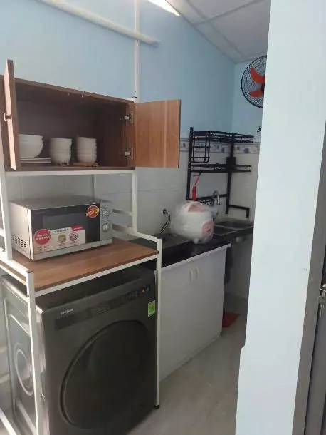 PHÒNG TRỌ FULL NỘI THẤT NGAY TRUNG TÂM QUẬN 1 – DỌN VÀO Ở NGAY-anh-2