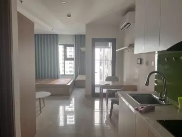Bán căn hộ studio 31.2 m2, toà S1.06, Vinhomes Ocean Park, tầng trung, full nội thất, chỉ 990 triệu-anh-1