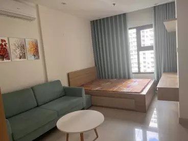Bán căn hộ studio 31.2 m2, toà S1.06, Vinhomes Ocean Park, tầng trung, full nội thất, chỉ 990 triệu-anh-4