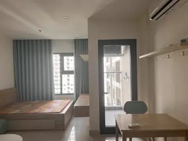 Bán căn hộ studio 31.2 m2, toà S1.06, Vinhomes Ocean Park, tầng trung, full nội thất, chỉ 990 triệu-anh-5