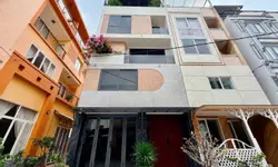 Quận 3 - Hẻm xe tải thông - 80M2 - LÊ VĂN SỸ - Khu kinh doanh sầm uất-anh-3