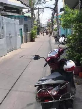 BÁN NHÀ HXT LẠC LONG QUÂN, P1, Q11, 39M2 2 TẦNG ĐẸP Ở NGAY CHỈ 5.5 TỶ, 035095924.-anh-2