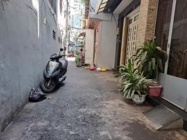 Gấp bán nhà gần HXH 60m2 Phạm Văn Hai Tân Bình có 5 tỷ xíu-anh-3
