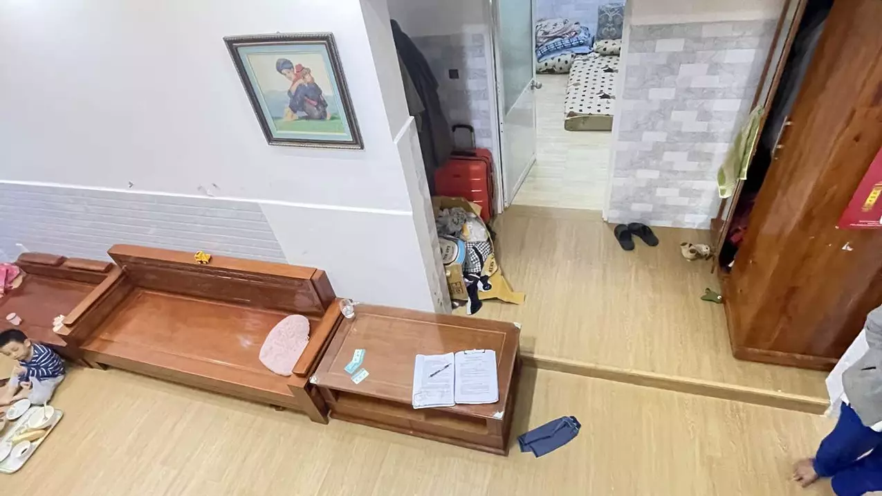 Quá rẻ, Kiệt Trần Cao Vân 2m gần mặt tiền, chỉ 1ty85, 60m2, 2T x 2PN ở ngay.-anh-2
