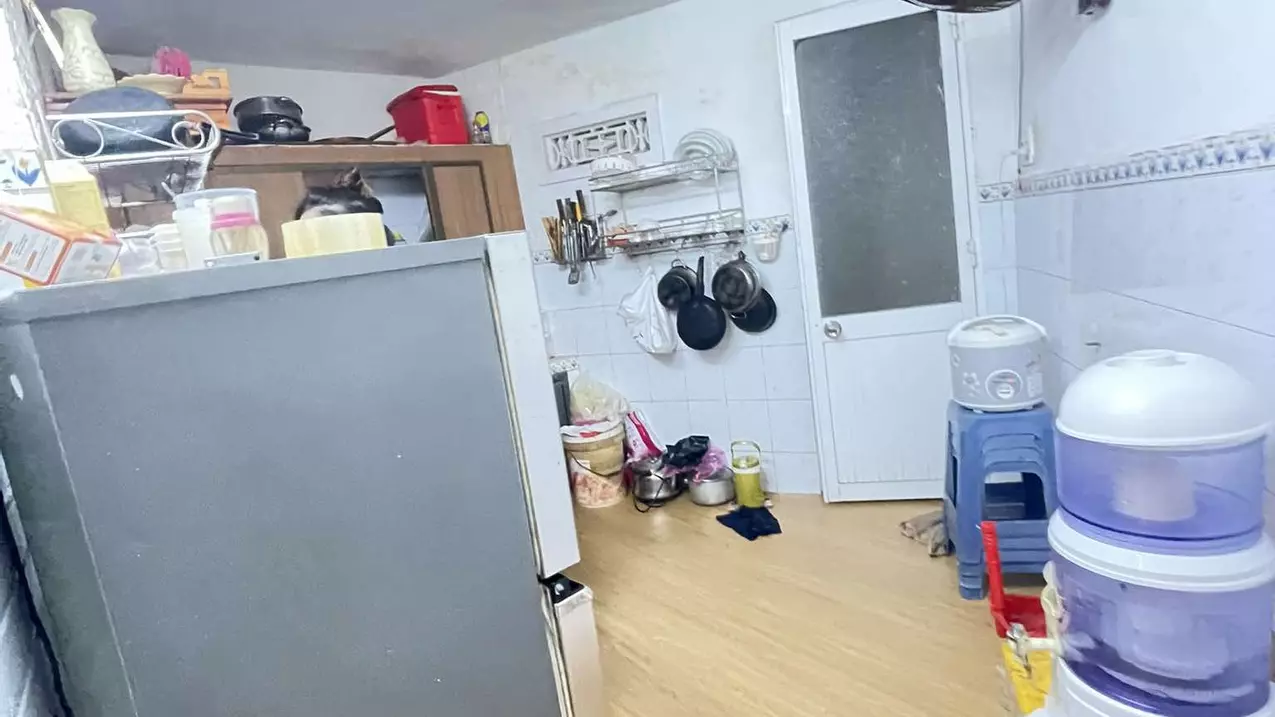 Quá rẻ, Kiệt Trần Cao Vân 2m gần mặt tiền, chỉ 1ty85, 60m2, 2T x 2PN ở ngay.-anh-5