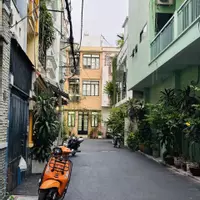 QUẬN 10, NGUYỄN GIẢN THANH - HẺM 2 XE HƠI - KHU AN NINH, YÊN TĨNH - CĂN GÓC THÔNG THOÁNG - 5x15-anh-5