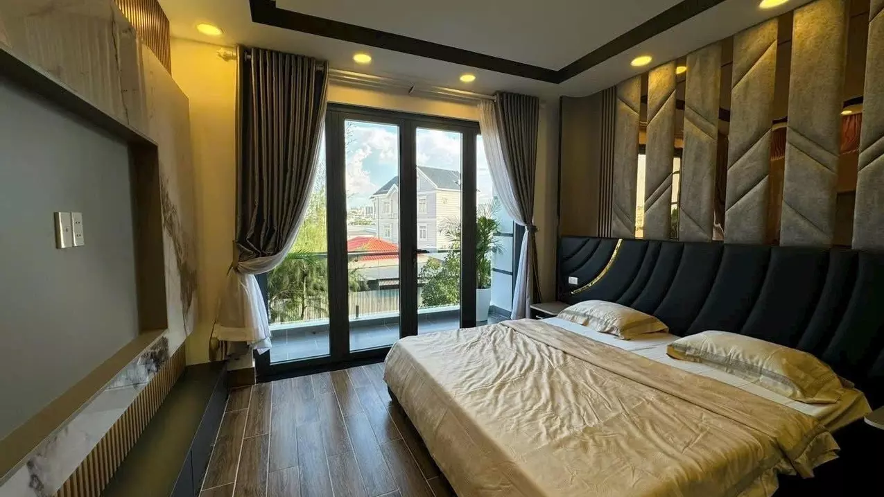 QUẬN 7, KDC NAM LONG, NHÀ SANG XỊN ĐẸP KIẾN TRÚC SƯ THIẾT KẾ, NỘI THẤT CAO CẤP-anh-2