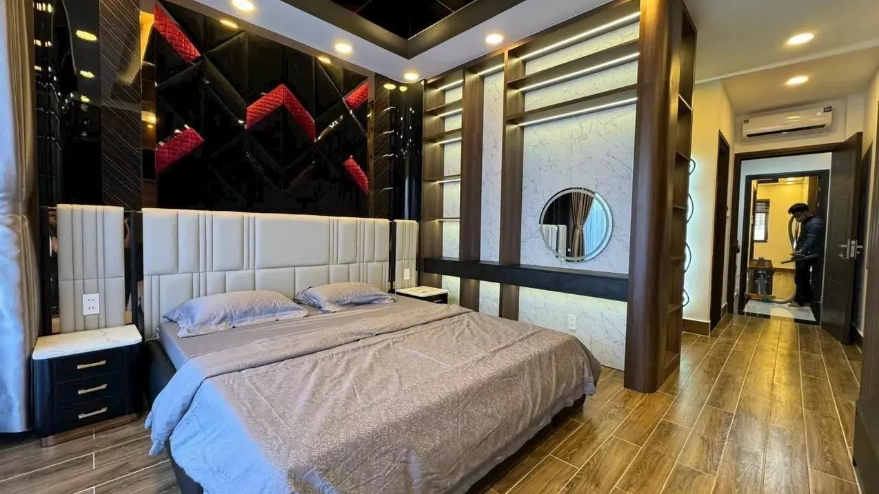 QUẬN 7, KDC NAM LONG, NHÀ SANG XỊN ĐẸP KIẾN TRÚC SƯ THIẾT KẾ, NỘI THẤT CAO CẤP-anh-3