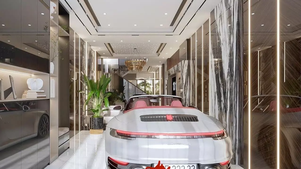 QUẬN 7, KDC NAM LONG, NHÀ SANG XỊN ĐẸP KIẾN TRÚC SƯ THIẾT KẾ, NỘI THẤT CAO CẤP-anh-4