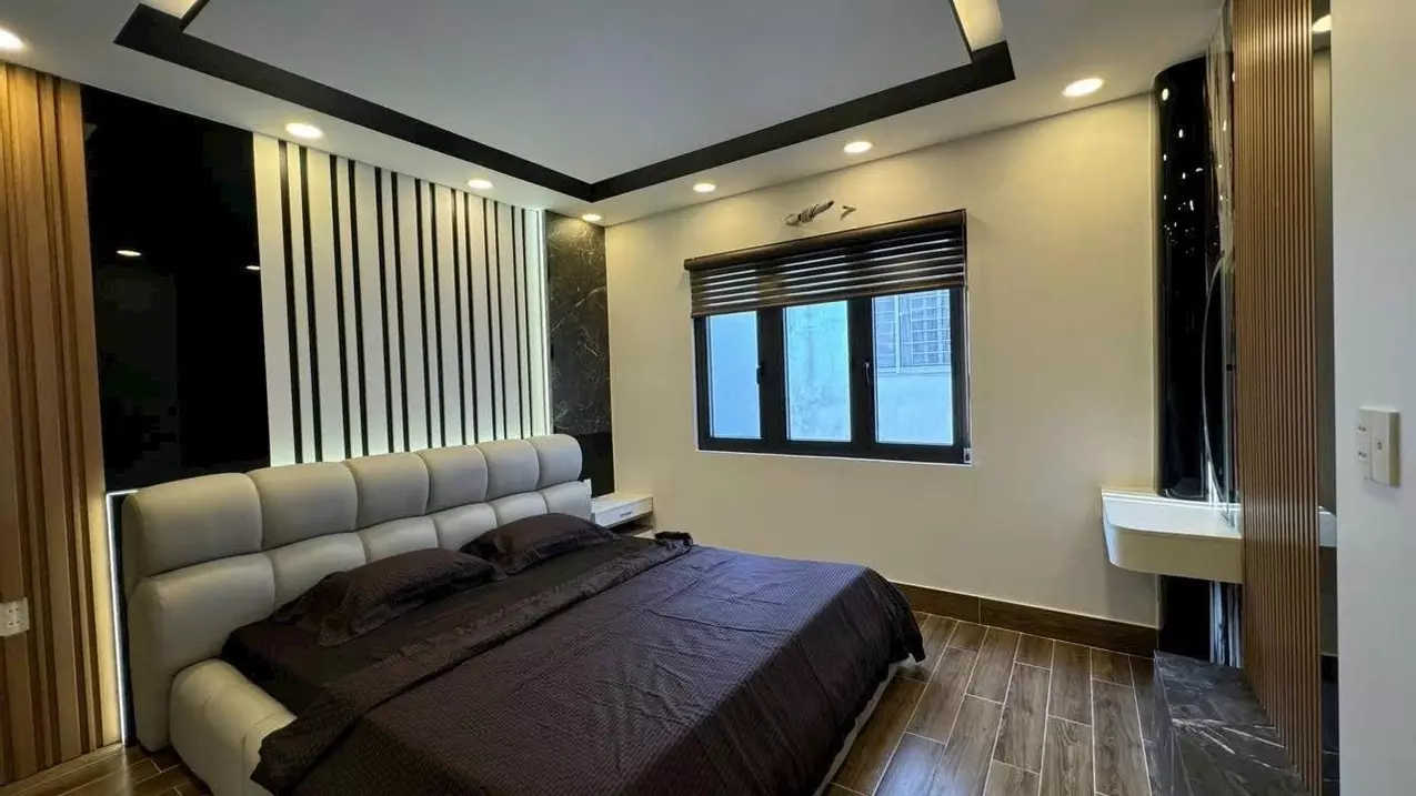 QUẬN 7, KDC NAM LONG, NHÀ SANG XỊN ĐẸP KIẾN TRÚC SƯ THIẾT KẾ, NỘI THẤT CAO CẤP-anh-5