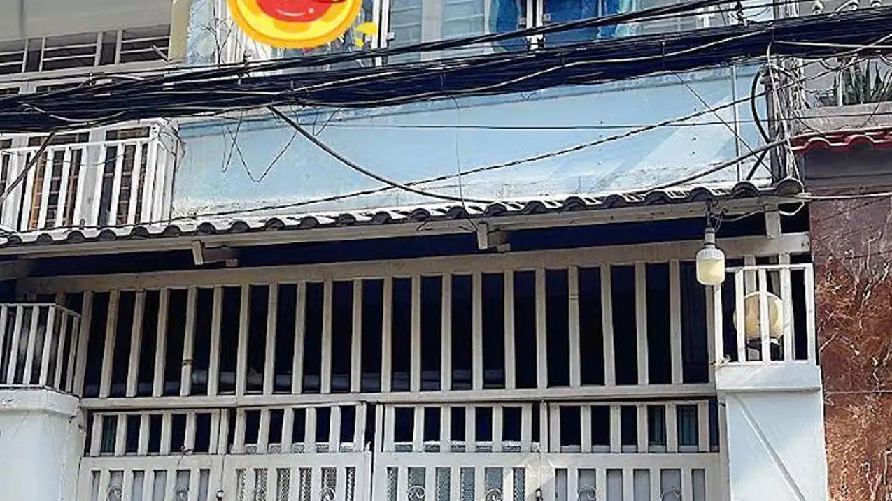 QUẬN 7, LÊ VĂN LƯƠNG - CHỈ 100TR/M2 - HẺM XE HƠI, SỔ VUÔNG A4 3.6x17M - HẺM RỘNG THÔNG THOÁNG --anh-1