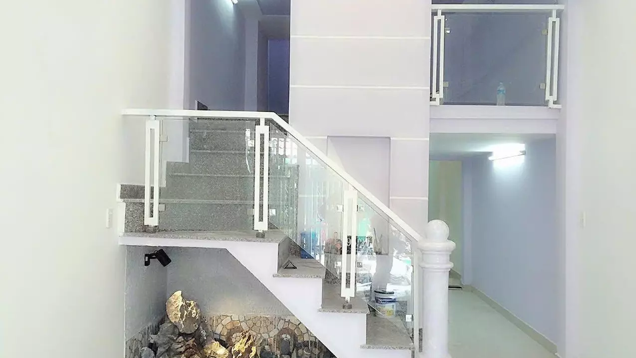 QUẬN 7, LÊ VĂN LƯƠNG - CHỈ 100TR/M2 - HẺM XE HƠI, SỔ VUÔNG A4 3.6x17M - HẺM RỘNG THÔNG THOÁNG --anh-2