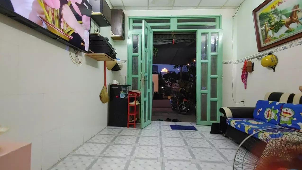 QUẬN 8, BA ĐÌNH - MẶT TIỀN HIẾM - KHÔNG QUY HOẠCH - 1 ĐỜI CHỦ - KINH DOANH CHỈ 5T-anh-2