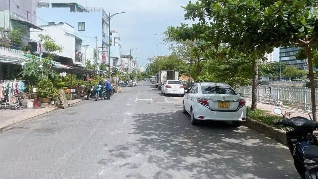 QUẬN 8, BA ĐÌNH - MẶT TIỀN HIẾM - KHÔNG QUY HOẠCH - 1 ĐỜI CHỦ - KINH DOANH CHỈ 5T-anh-3