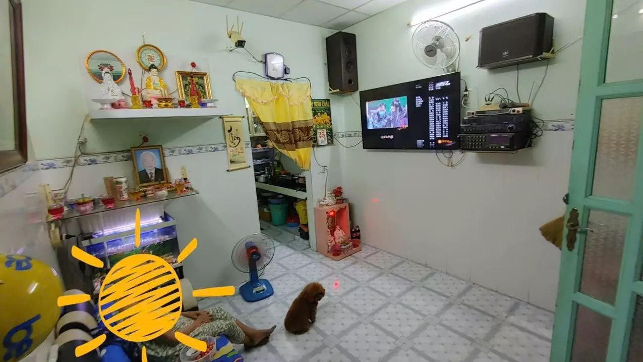 QUẬN 8, BA ĐÌNH - MẶT TIỀN HIẾM - KHÔNG QUY HOẠCH - 1 ĐỜI CHỦ - KINH DOANH CHỈ 5T-anh-4