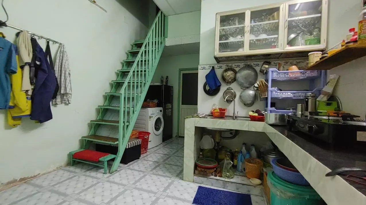QUẬN 8, BA ĐÌNH - MẶT TIỀN HIẾM - KHÔNG QUY HOẠCH - 1 ĐỜI CHỦ - KINH DOANH CHỈ 5T-anh-5