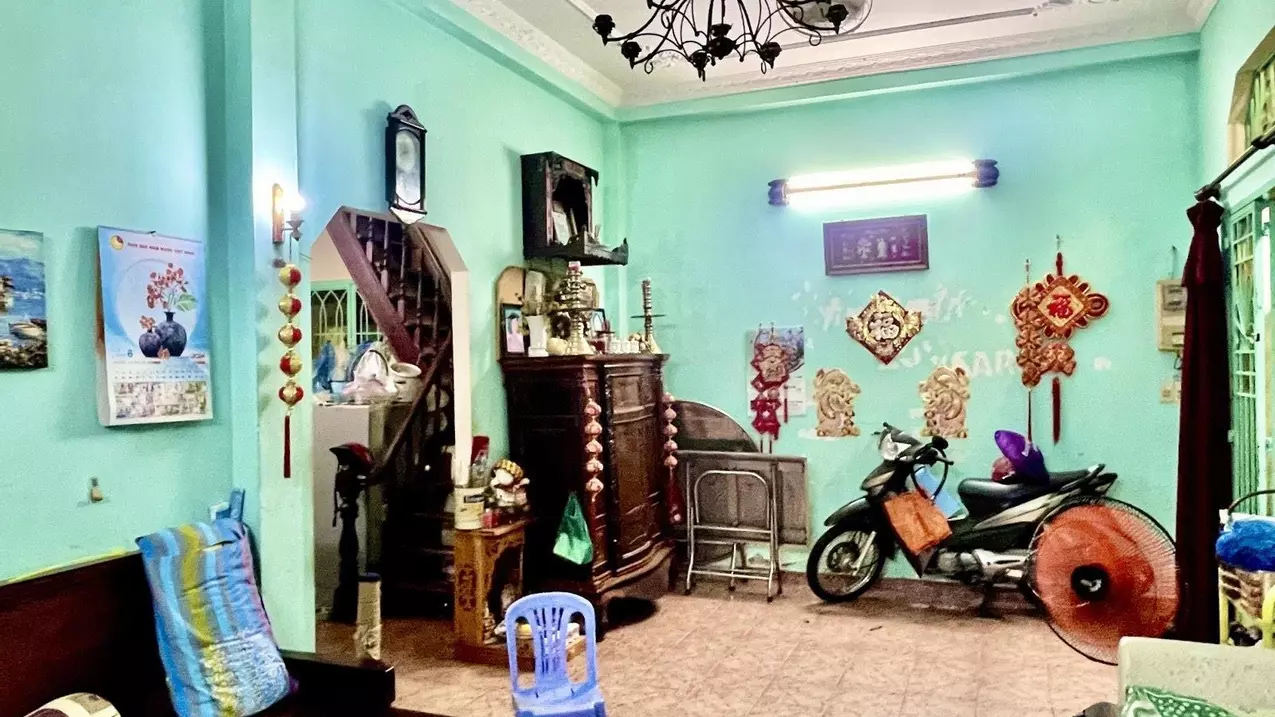 QUẬN 8, DƯƠNG BÁ TRẠC - NGANG KHỦNG GẦN 8M - SỔ VUÔNG - SÁT TRUNG TÂM Q1 Q5 - GIÁ BAO RẺ-anh-1