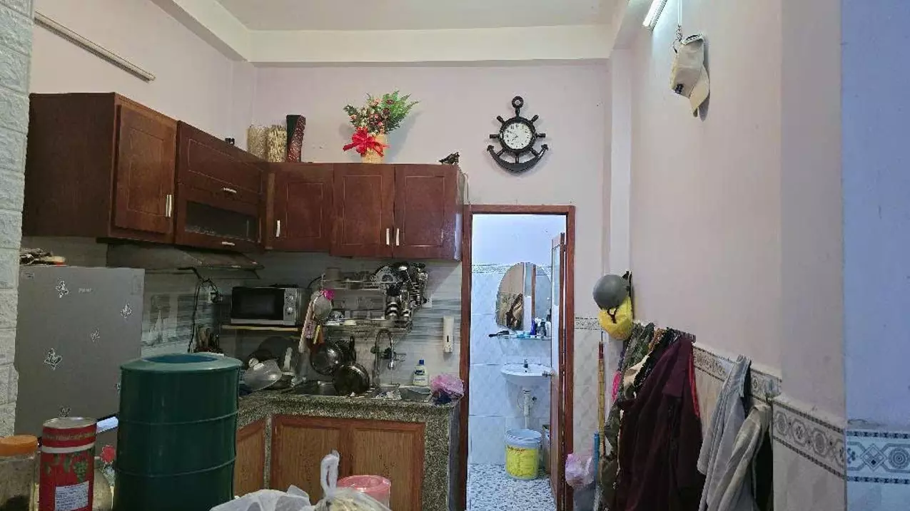 QUẬN TÂN PHÚ - NGAY ĐH CÔNG THƯƠNG - NGANG KHỦNG - 6.3x12.2 =76,5 M2 - 4 TẦNG - CHỈ  NHỈNH 6.x TỶ-anh-3