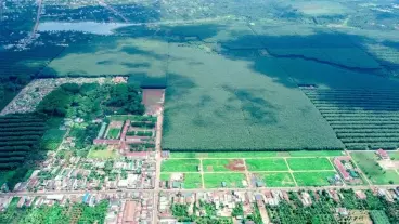 Cần ra lô đất nền Phú Lộc Full Thổ cư - Sổ đỏ - Giá 450 Triệu/ nền.-anh-1