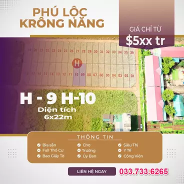 Cần ra lô đất nền Phú Lộc Full Thổ cư - Sổ đỏ - Giá 450 Triệu/ nền.-anh-3