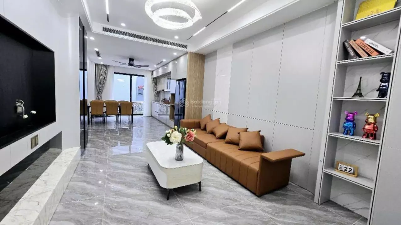 Rẻ Hiếm Siêu phẩm nhà phố Lê Đức Thọ - thang máy, gara ô tô, tặng full nội thất xịn-anh-1