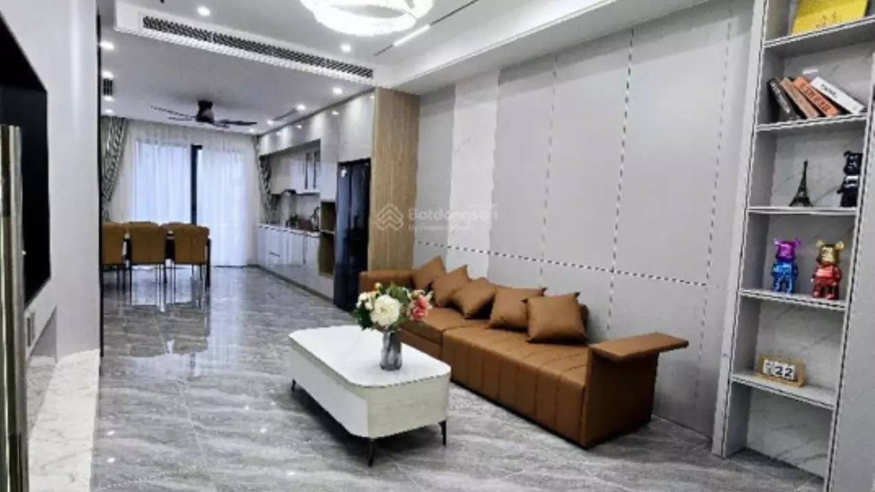 Rẻ Hiếm Siêu phẩm nhà phố Lê Đức Thọ - thang máy, gara ô tô, tặng full nội thất xịn-anh-2