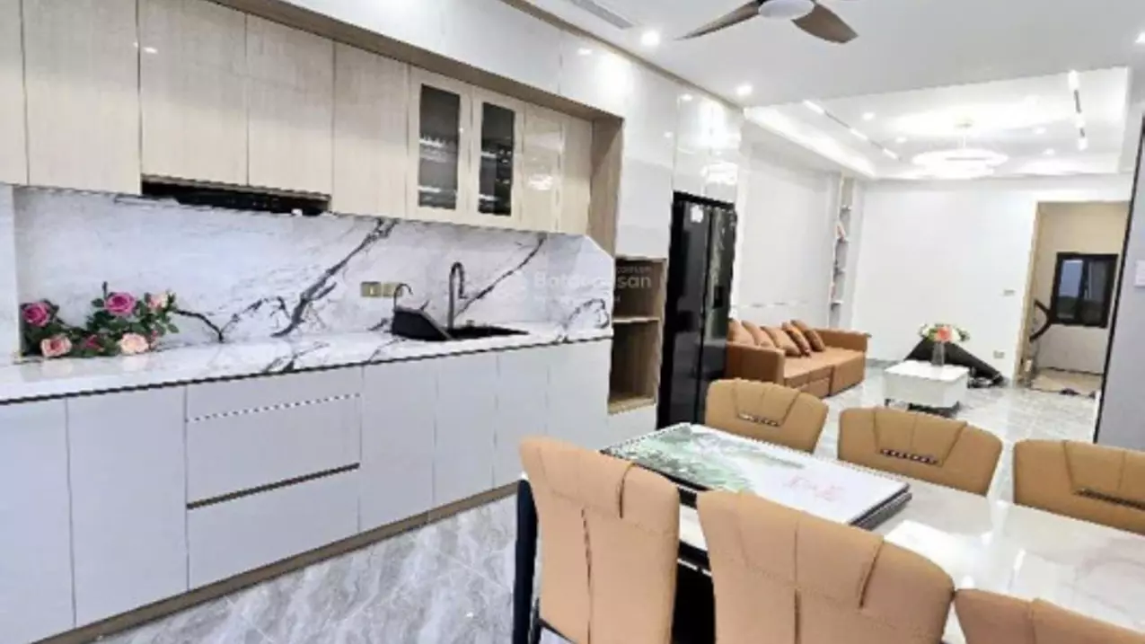 Rẻ Hiếm Siêu phẩm nhà phố Lê Đức Thọ - thang máy, gara ô tô, tặng full nội thất xịn-anh-3
