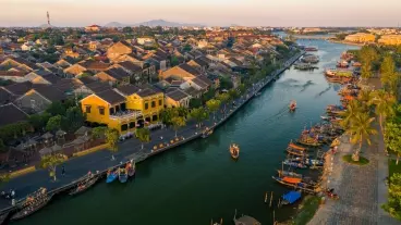 Khách sạn 5 sao Bạch Đằng, Hội An, 2000m2, view sông, nhỉnh 100 tỷ-anh-1
